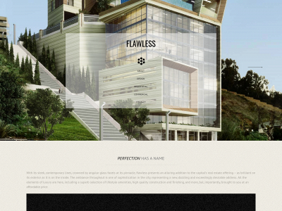 flawlesstower.com snapshot