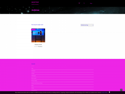 milkywaypc.com snapshot
