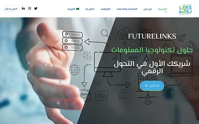 futurelinks.sa snapshot