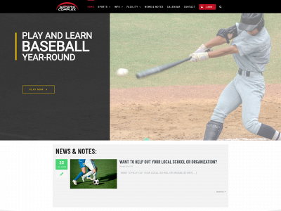 tricitysportscomplex.com snapshot