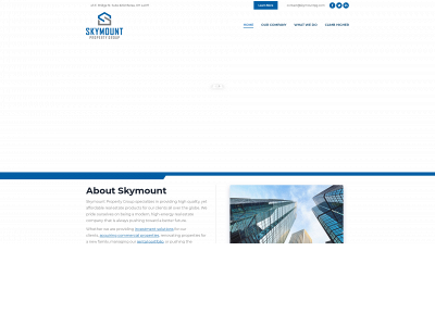 skymountpg.com snapshot