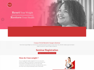 www.rcseminar.com snapshot