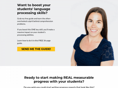 drkarenspeech.com snapshot