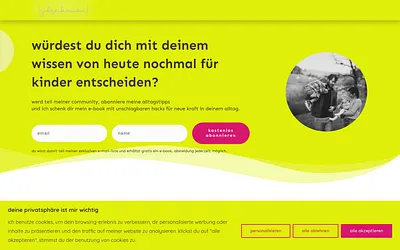 schreibmama.com snapshot