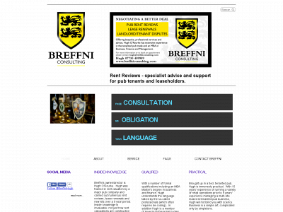 breffniconsulting.com snapshot
