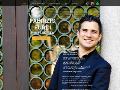 fabriziofurci.com snapshot