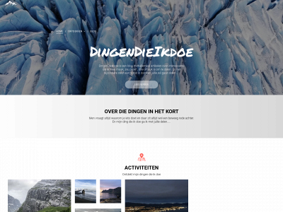 dingendieikdoe.nl snapshot