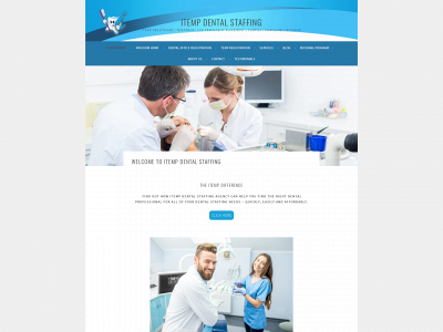 itemphealthcare.com snapshot
