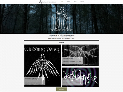 thehohom.com snapshot