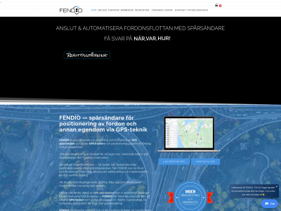 fendio.se snapshot