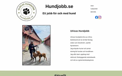 hundjobb.se snapshot