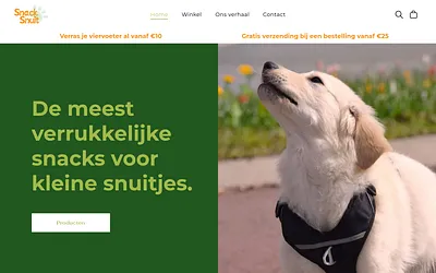 snacksnuit.com snapshot