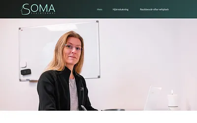 somafysioterapi.se snapshot