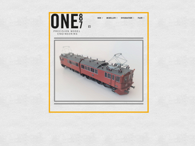 one87.se snapshot