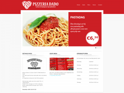 eethuisdado.nl snapshot