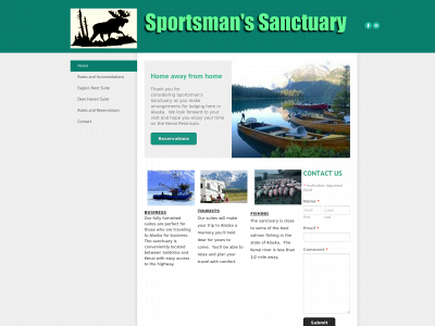 sportsmanssanctuary.com snapshot