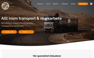 lastbilstransport.se snapshot