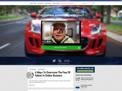 richardlegg.com snapshot