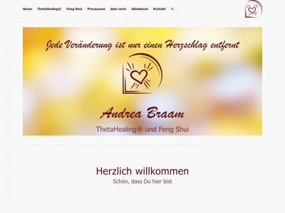 andrea-braam.de snapshot