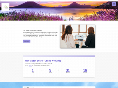 idealmindandbody.com snapshot