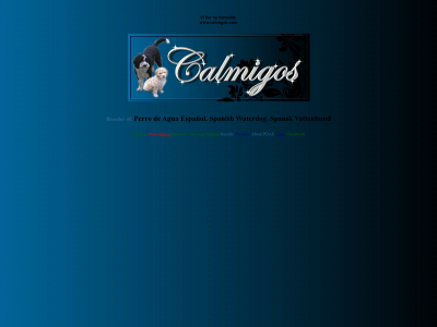 calmigos.se snapshot