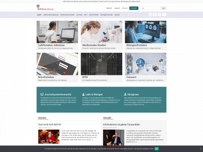 infosolutions.se snapshot