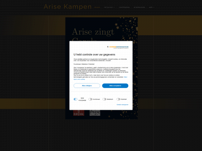 arisekampen.nl snapshot