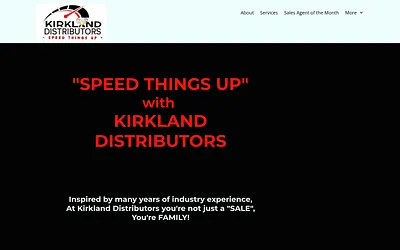 kirkland-communications.com snapshot