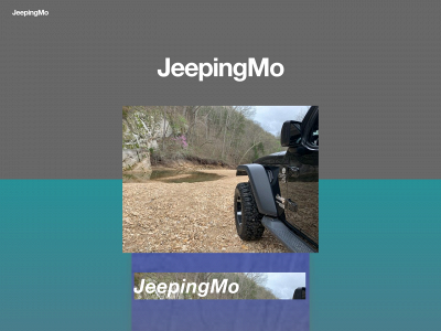 jeepingmo.com snapshot