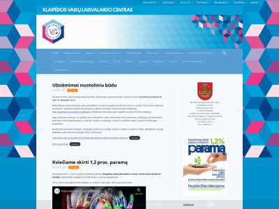 kvlc.lt snapshot