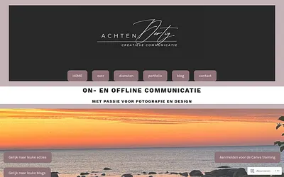 achtendertig.com snapshot