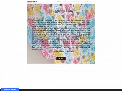 snugglebyebaby.weebly.com snapshot