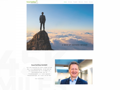 touristika.ch snapshot