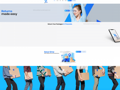 re-turnz.com snapshot