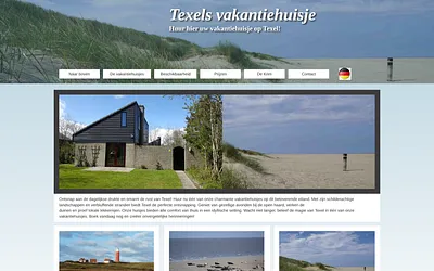 texelsvakantiehuisje.nl snapshot