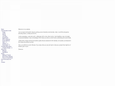 chamounissa.com snapshot
