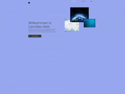 camillazeschick.de snapshot