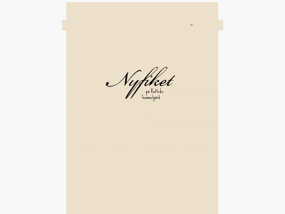 kafenyfiket.se snapshot