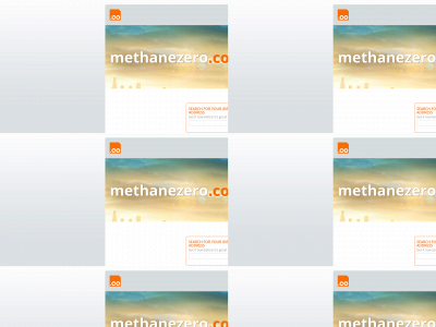 methanezero.co snapshot