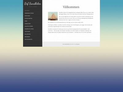 brfsandkilen.se snapshot