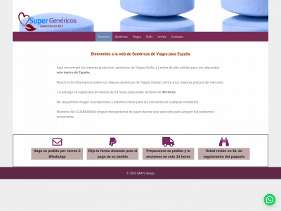 supergenericos.online snapshot