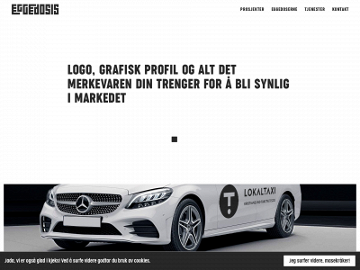 eggedosis.no snapshot