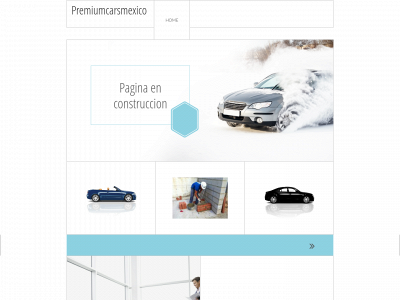 premiumcarsmexico.com snapshot