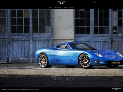 toroidion.com snapshot