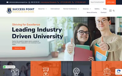 successpoint.ae snapshot