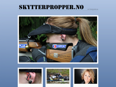 skytterpropper.no snapshot