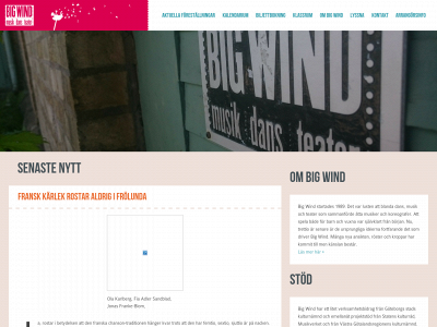bigwind.se snapshot