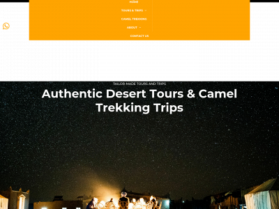 thedesertvibes.com snapshot
