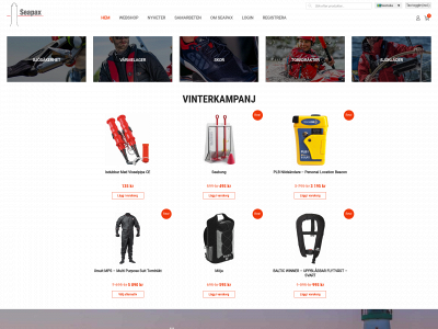 seapax.se snapshot