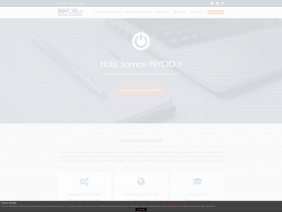 inycion.com snapshot